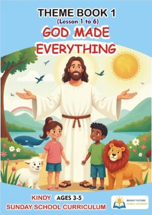 Theme Book 1 (Lesson 1 to 6)