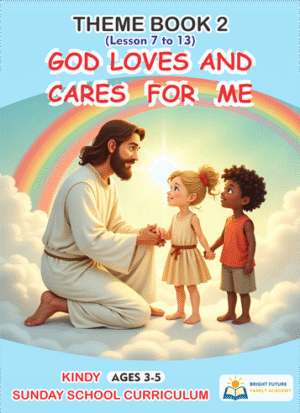 Theme Book 2 (Lesson 7 to 13)