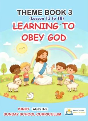 Theme Book 3 (Lesson 13 to 18)