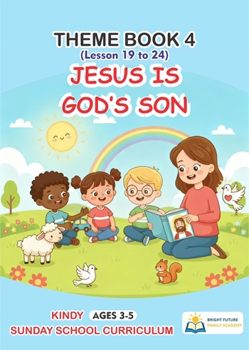 Theme Book 4 (Lesson 19 to 24)