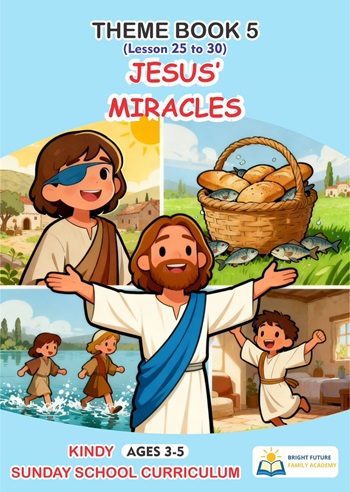 Theme Book 5 (Lesson 25 to 30)