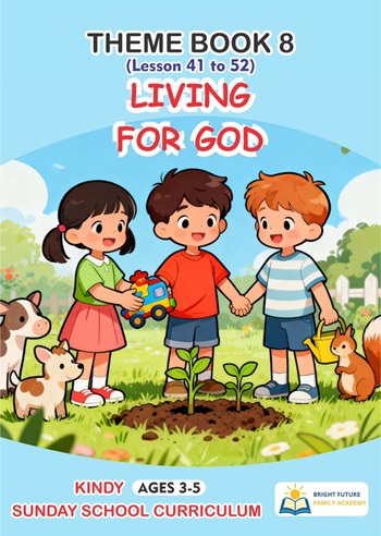 Theme Book 8 (Lesson 41 to 52)