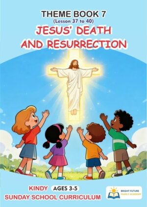 Theme Book 7 (Lesson 37 to 40)